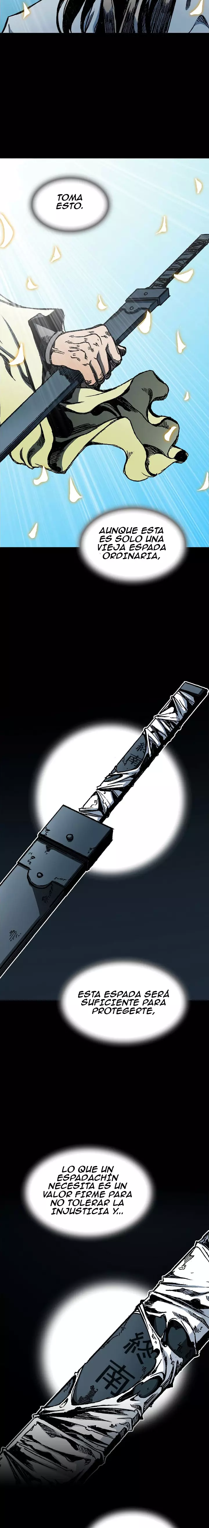 Read Memorias del Rey de la Guerra ES Manga Online