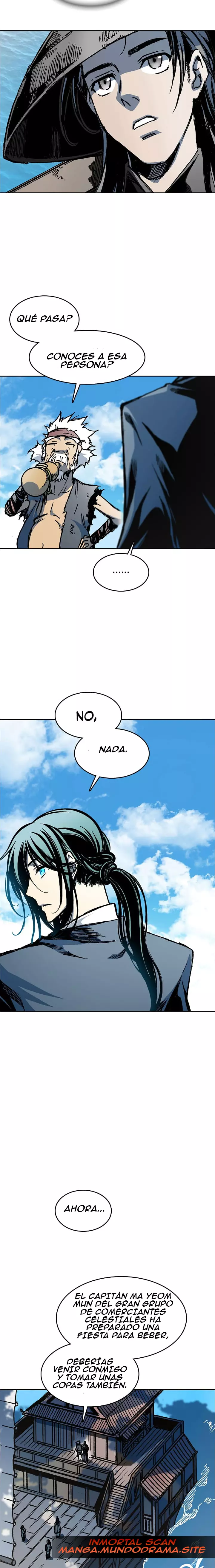 Read Memorias del Rey de la Guerra ES Manga Online