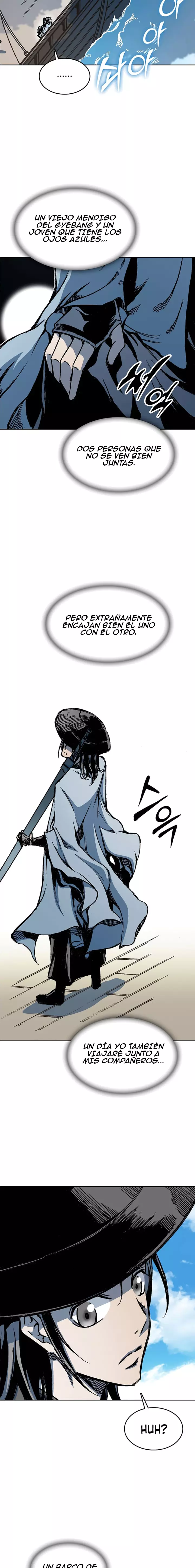 Read Memorias del Rey de la Guerra ES Manga Online