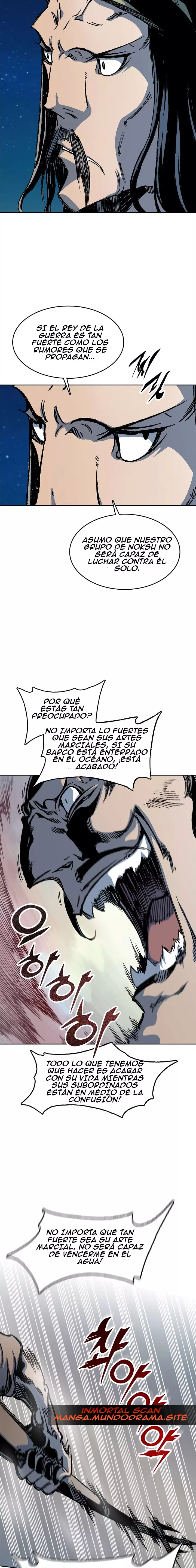 Read Memorias del Rey de la Guerra ES Manga Online