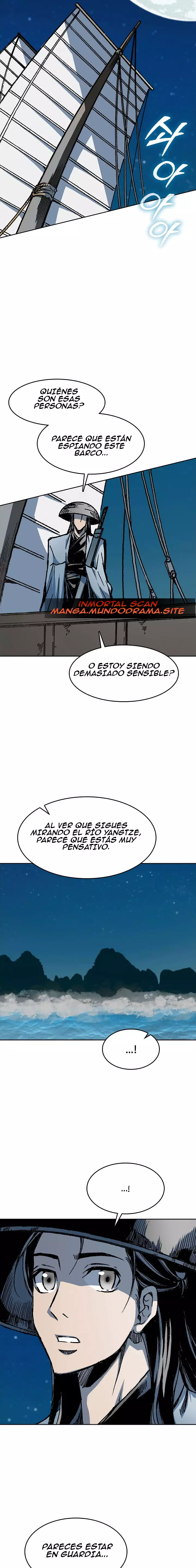 Read Memorias del Rey de la Guerra ES Manga Online