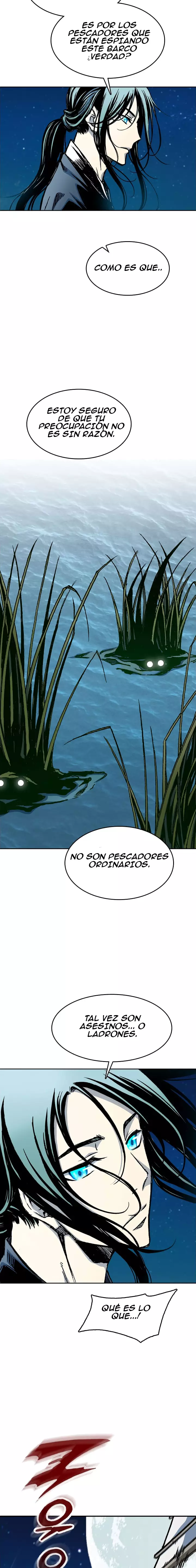 Read Memorias del Rey de la Guerra ES Manga Online