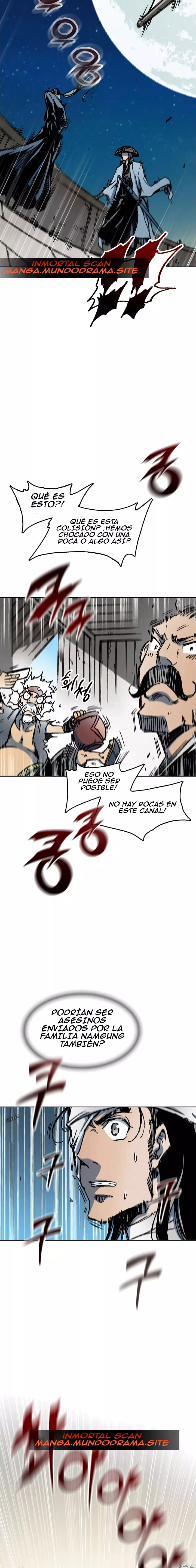 Read Memorias del Rey de la Guerra ES Manga Online