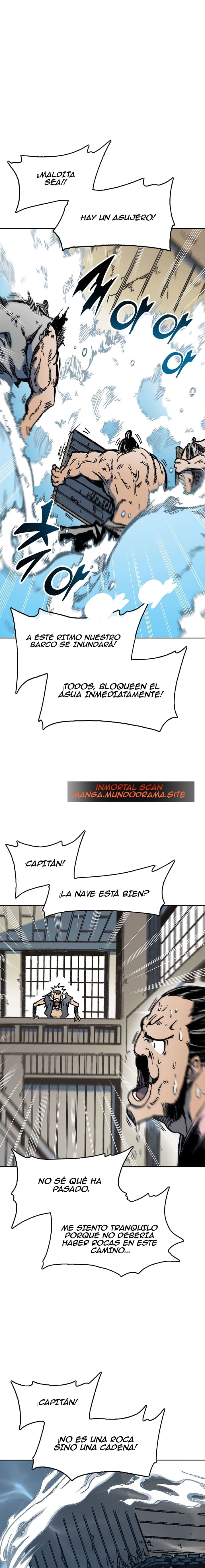 Read Memorias del Rey de la Guerra ES Manga Online