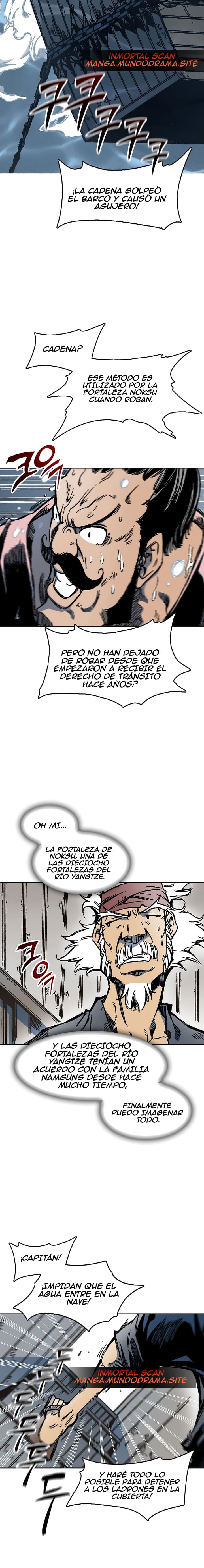 Read Memorias del Rey de la Guerra ES Manga Online