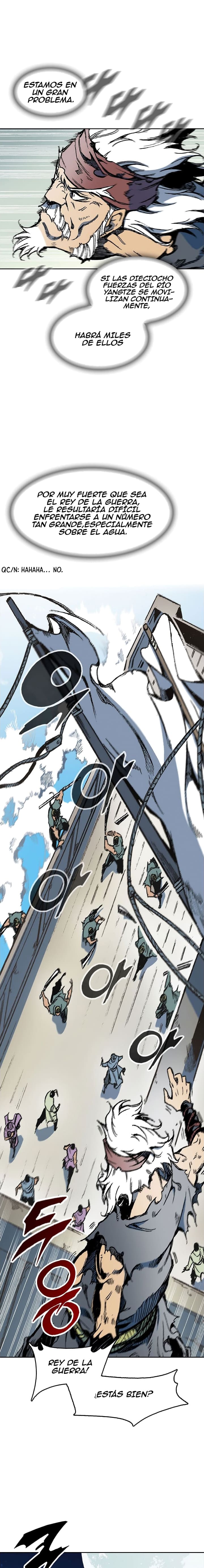 Read Memorias del Rey de la Guerra ES Manga Online
