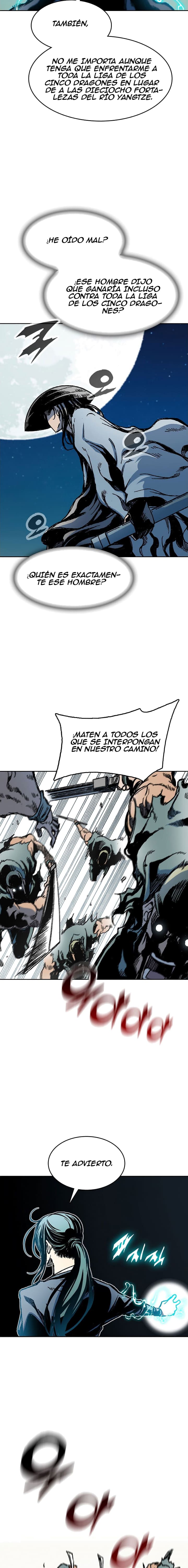 Read Memorias del Rey de la Guerra ES Manga Online