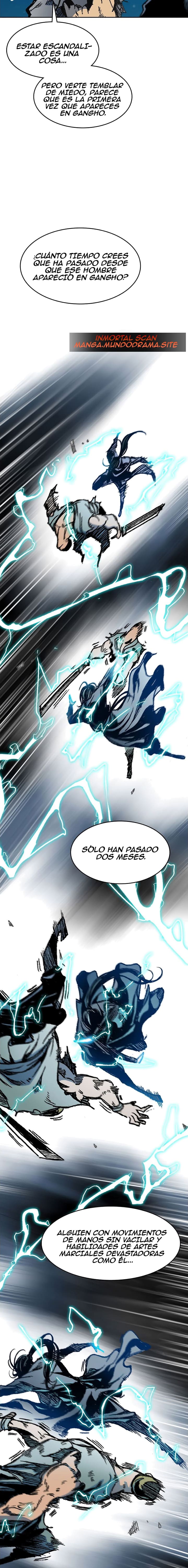 Read Memorias del Rey de la Guerra ES Manga Online