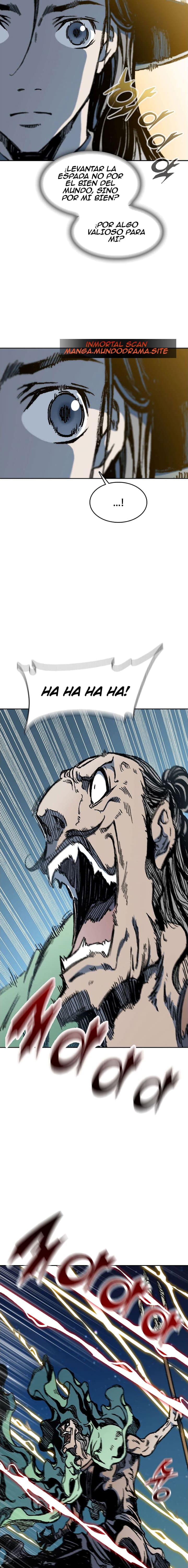 Read Memorias del Rey de la Guerra ES Manga Online