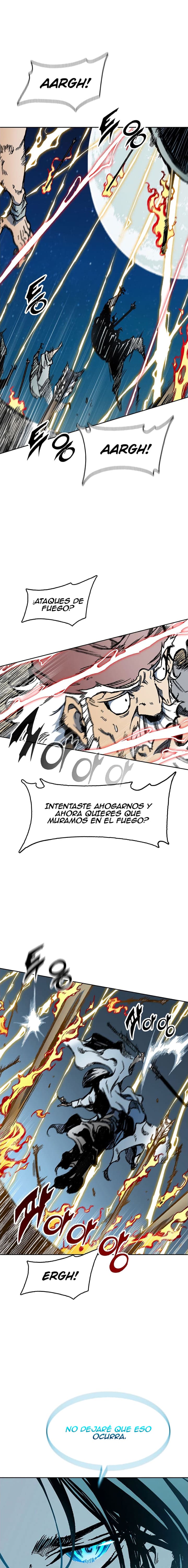 Read Memorias del Rey de la Guerra ES Manga Online