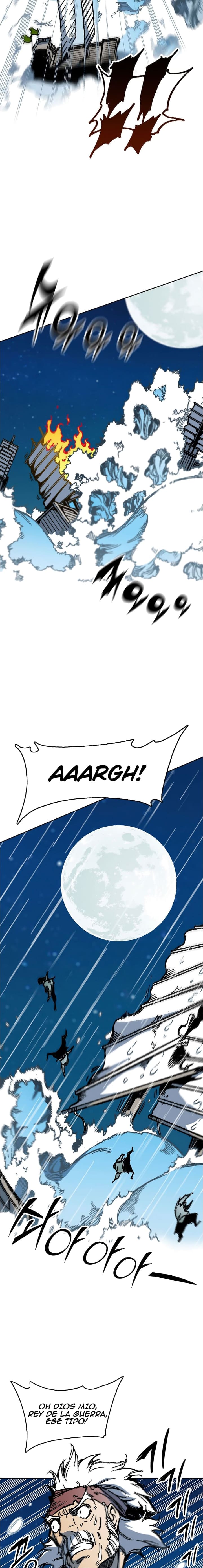 Read Memorias del Rey de la Guerra ES Manga Online