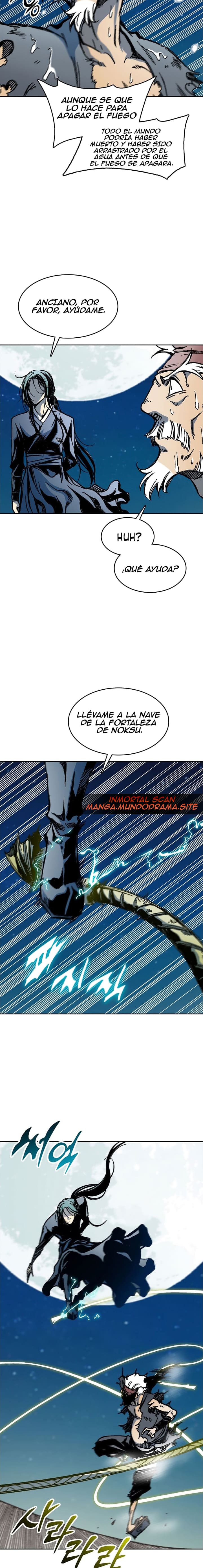 Read Memorias del Rey de la Guerra ES Manga Online