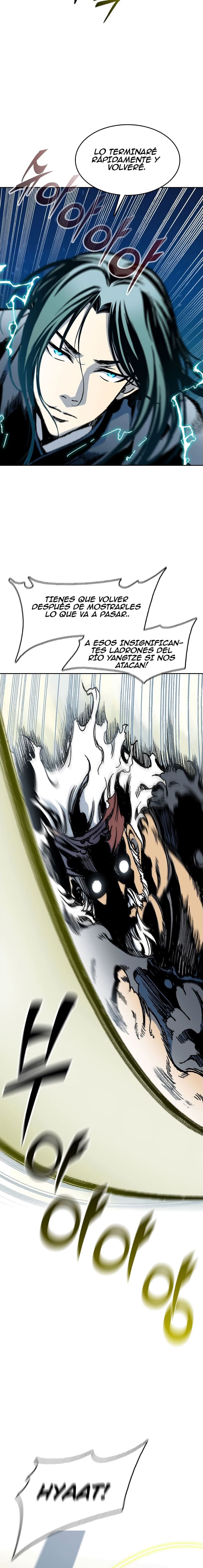 Read Memorias del Rey de la Guerra ES Manga Online