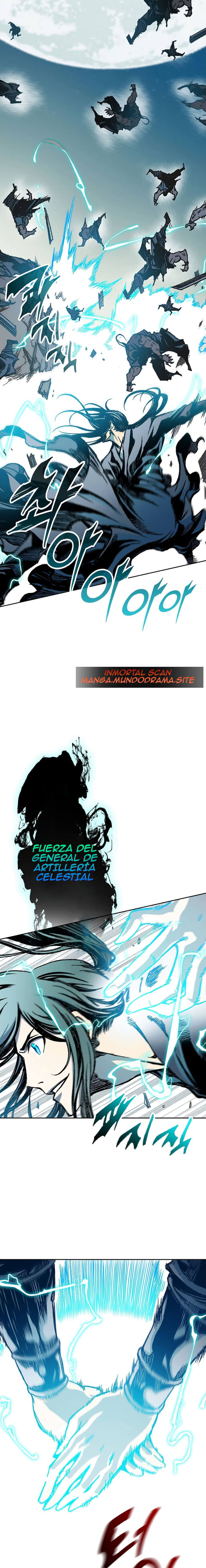 Read Memorias del Rey de la Guerra ES Manga Online