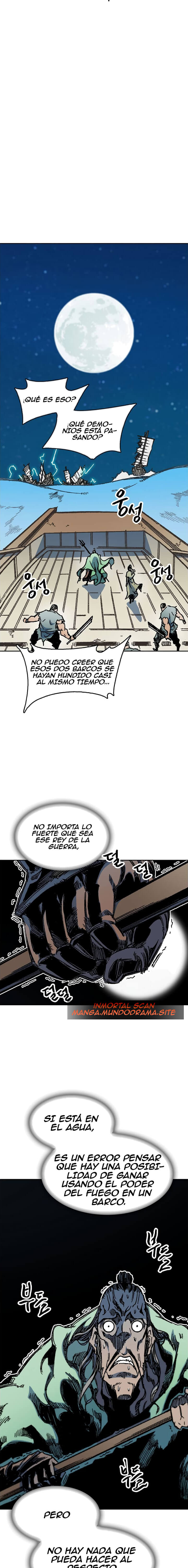 Read Memorias del Rey de la Guerra ES Manga Online