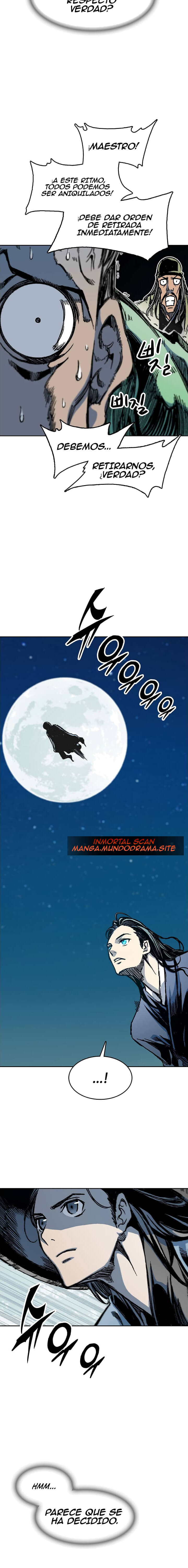 Read Memorias del Rey de la Guerra ES Manga Online