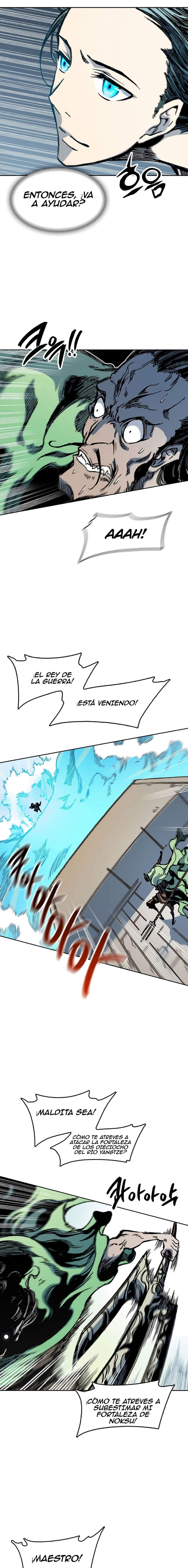 Read Memorias del Rey de la Guerra ES Manga Online