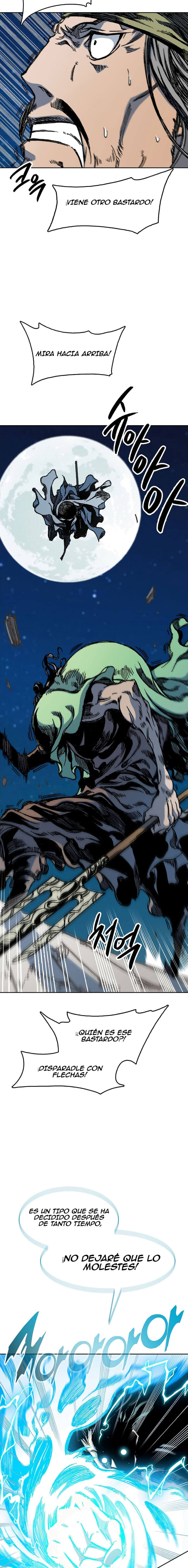 Read Memorias del Rey de la Guerra ES Manga Online