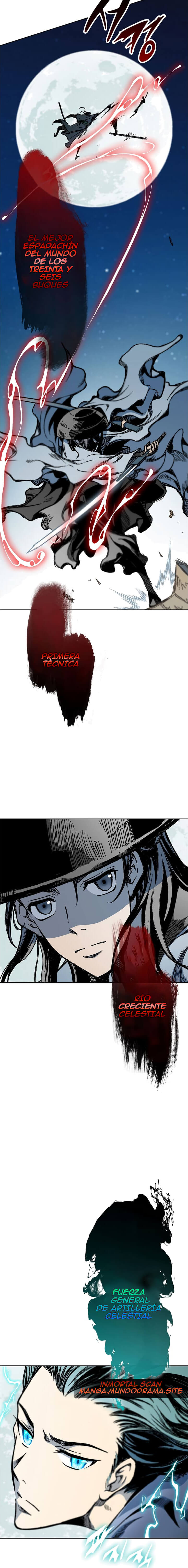 Read Memorias del Rey de la Guerra ES Manga Online