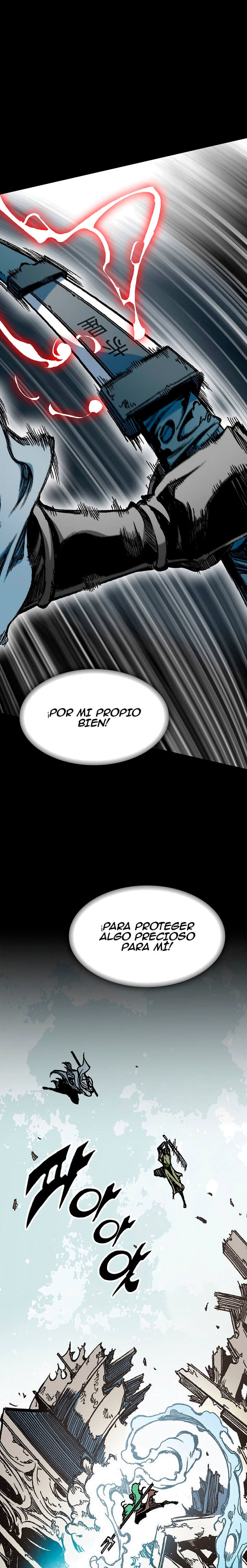 Read Memorias del Rey de la Guerra ES Manga Online