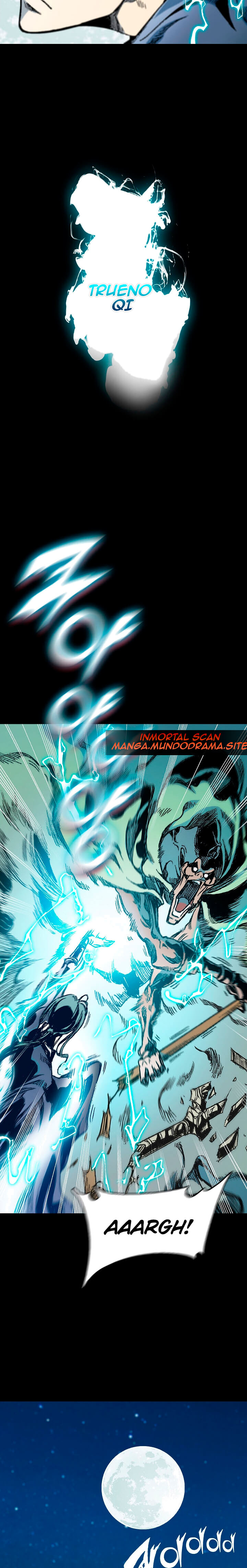 Read Memorias del Rey de la Guerra ES Manga Online