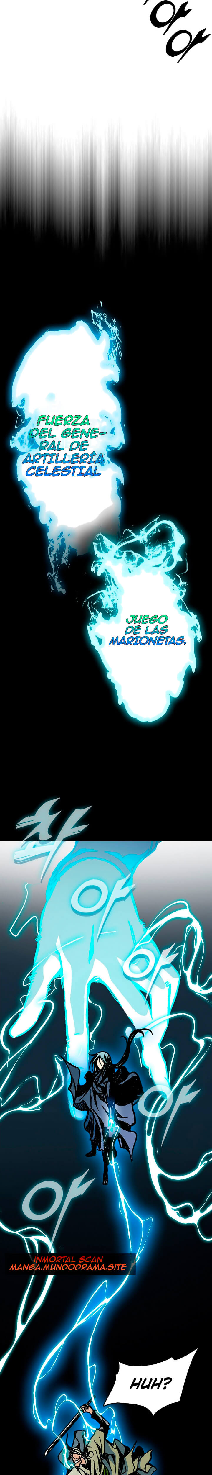 Read Memorias del Rey de la Guerra ES Manga Online
