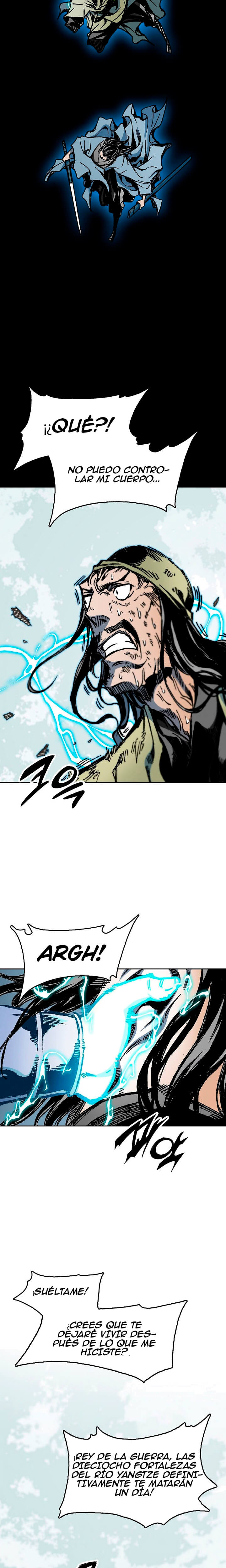 Read Memorias del Rey de la Guerra ES Manga Online