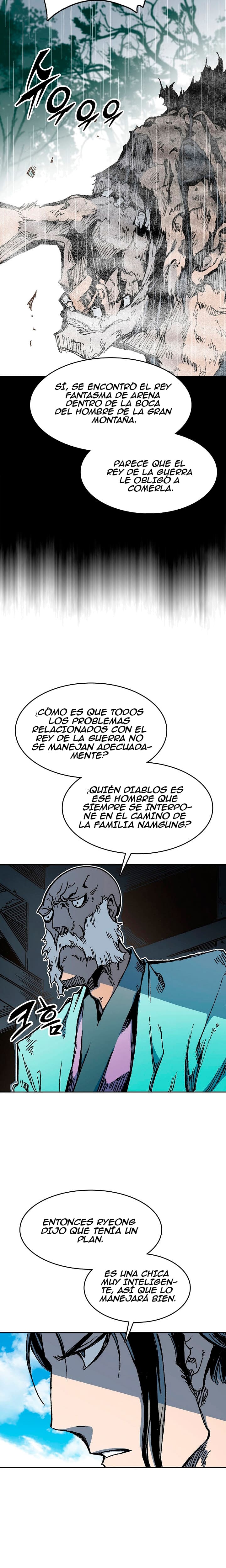 Read Memorias del Rey de la Guerra ES Manga Online