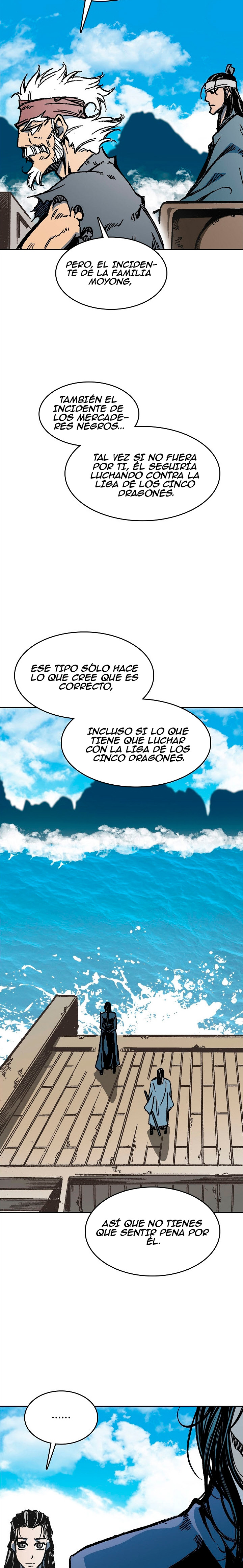 Read Memorias del Rey de la Guerra ES Manga Online