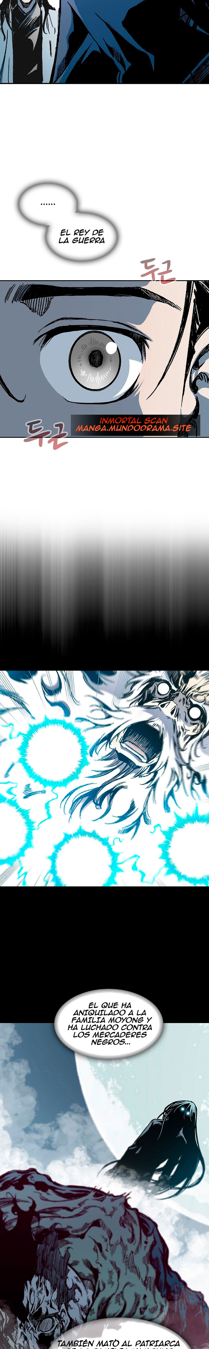 Read Memorias del Rey de la Guerra ES Manga Online
