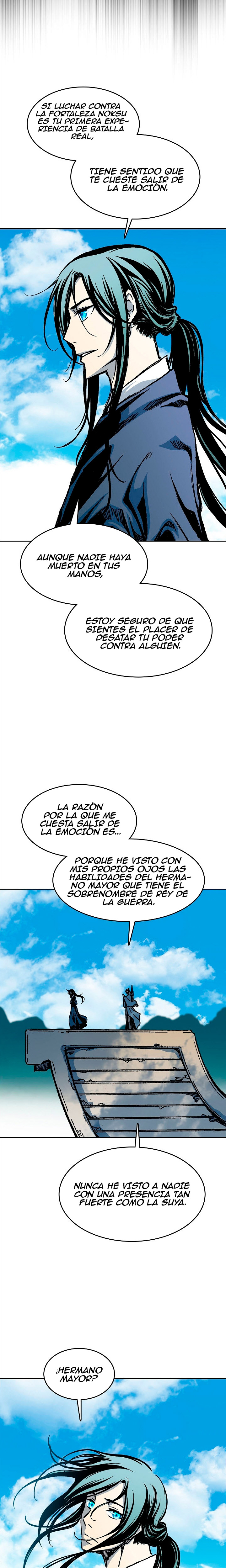 Read Memorias del Rey de la Guerra ES Manga Online
