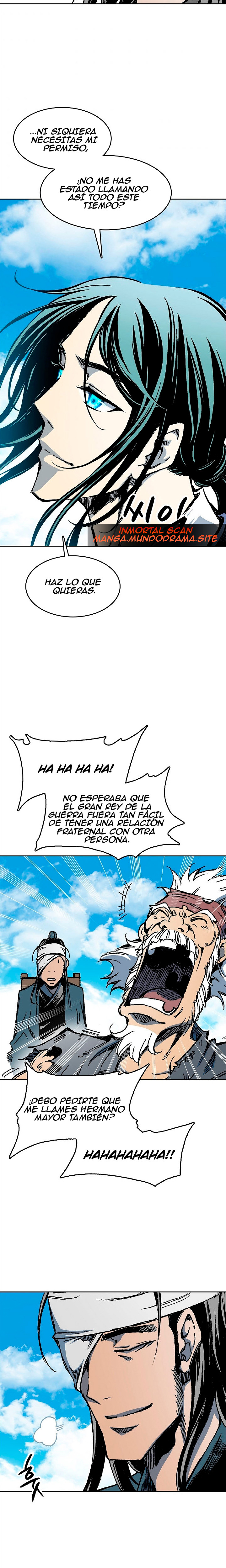 Read Memorias del Rey de la Guerra ES Manga Online