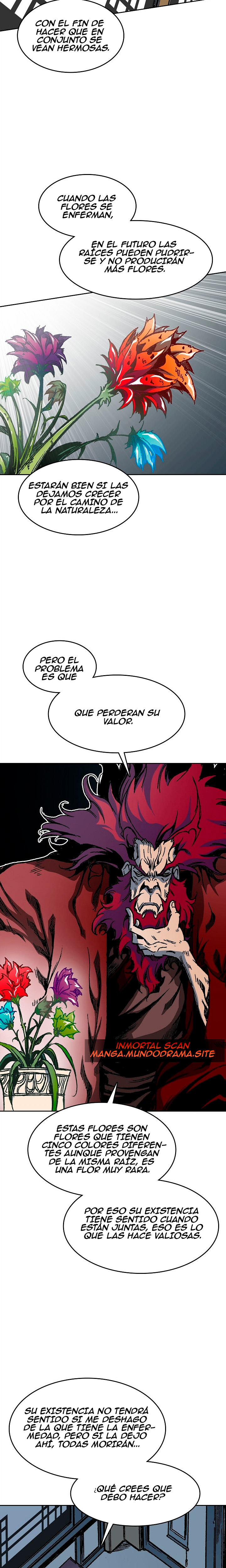 Read Memorias del Rey de la Guerra ES Manga Online
