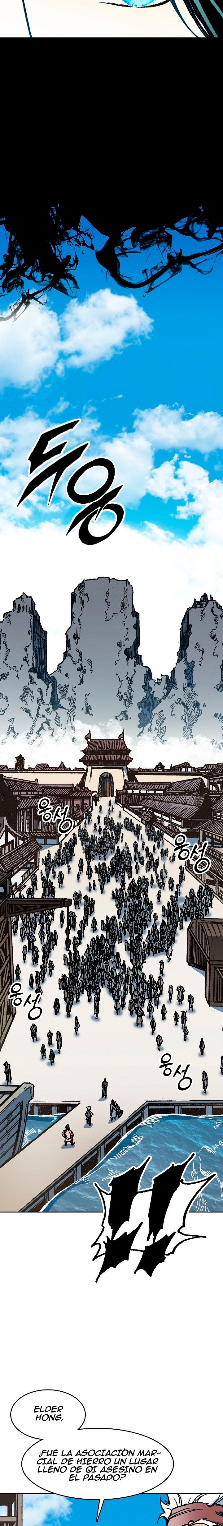 Read Memorias del Rey de la Guerra ES Manga Online