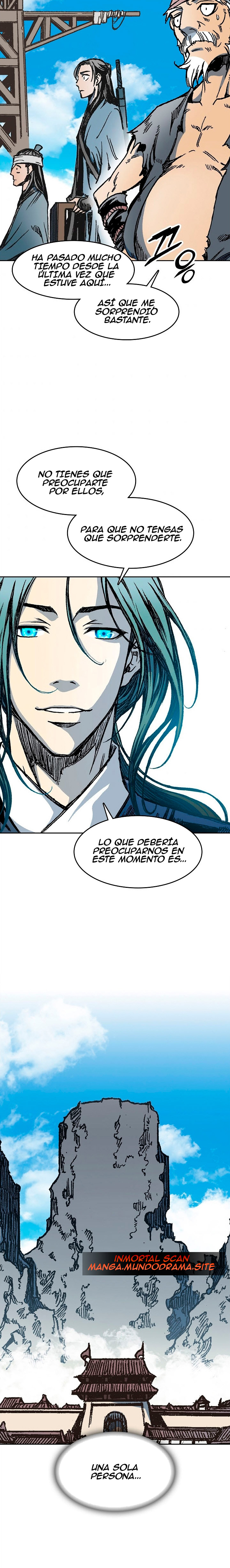 Read Memorias del Rey de la Guerra ES Manga Online