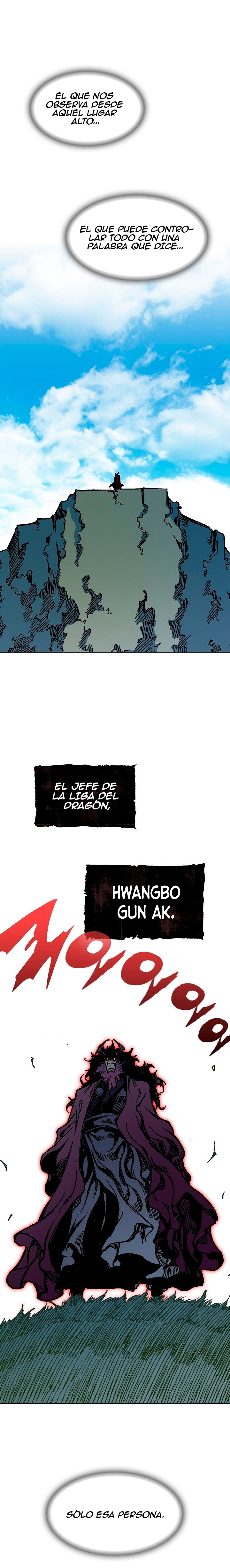 Read Memorias del Rey de la Guerra ES Manga Online