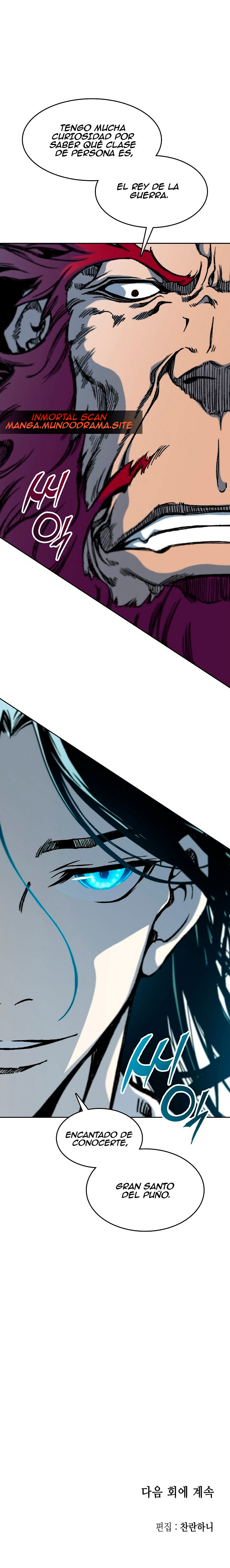 Read Memorias del Rey de la Guerra ES Manga Online