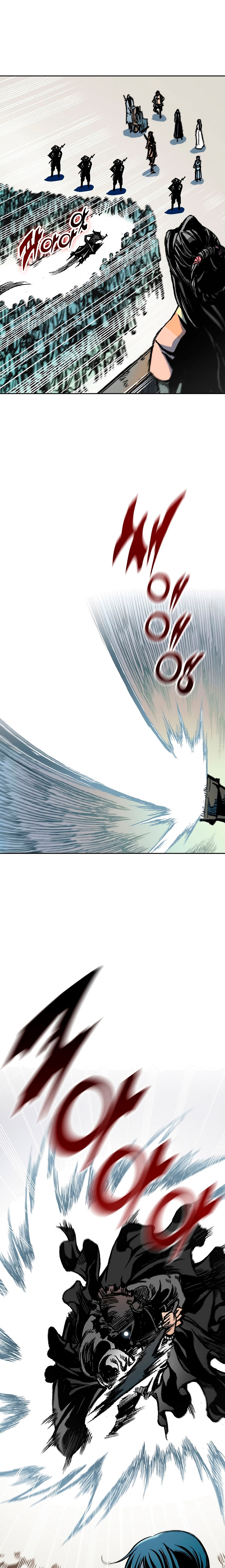 Read Memorias del Rey de la Guerra ES Manga Online