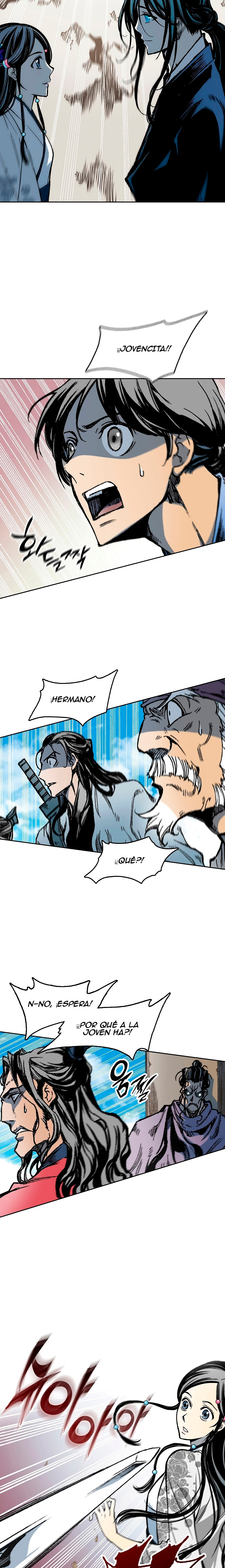 Read Memorias del Rey de la Guerra ES Manga Online