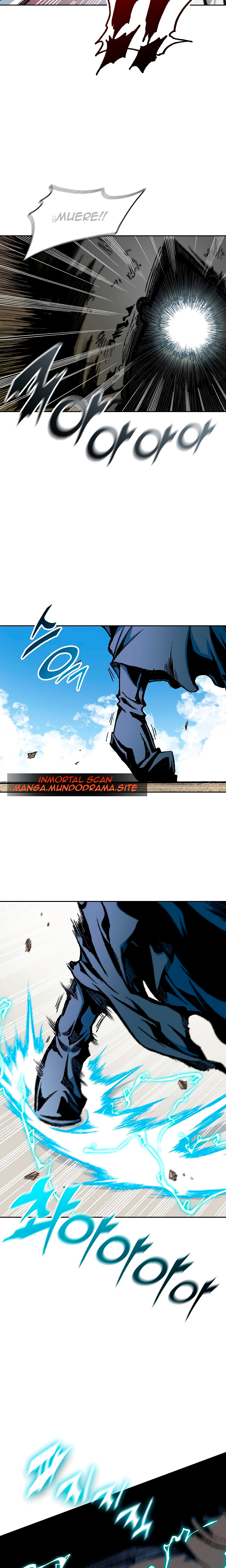 Read Memorias del Rey de la Guerra ES Manga Online