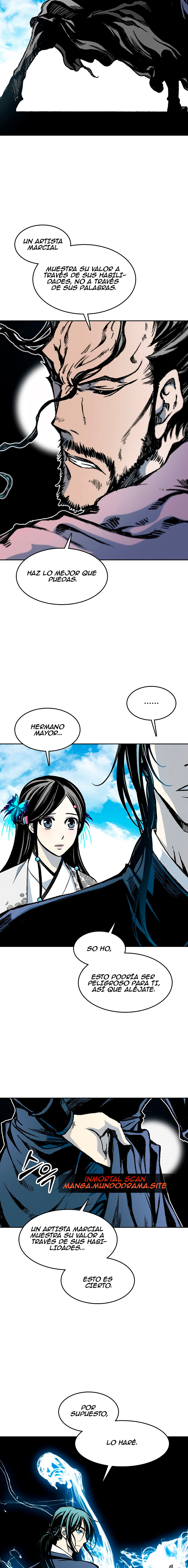 Read Memorias del Rey de la Guerra ES Manga Online