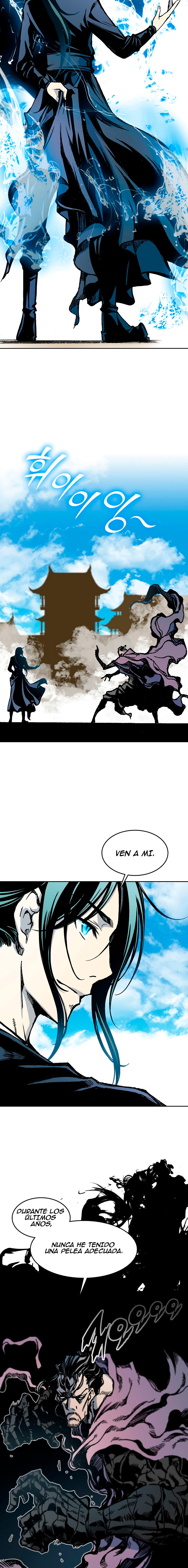 Read Memorias del Rey de la Guerra ES Manga Online
