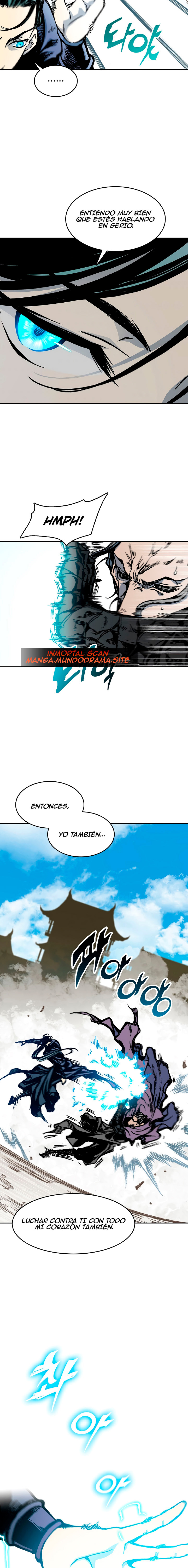 Read Memorias del Rey de la Guerra ES Manga Online