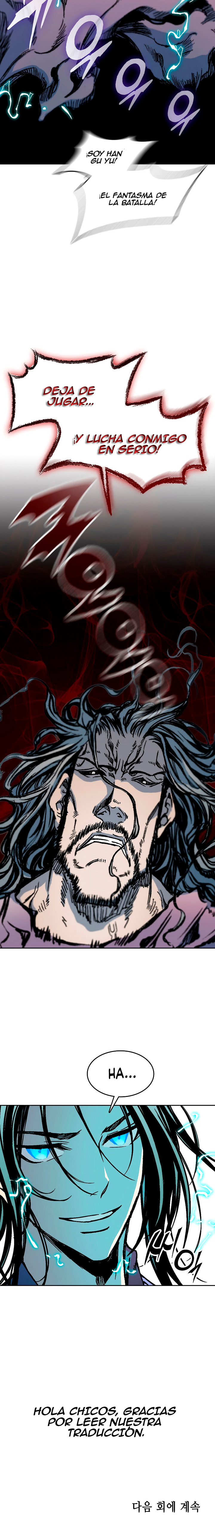 Read Memorias del Rey de la Guerra ES Manga Online
