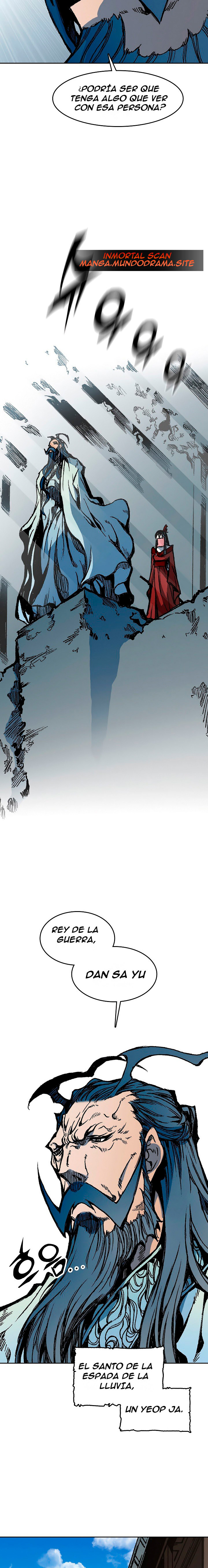 Read Memorias del Rey de la Guerra ES Manga Online