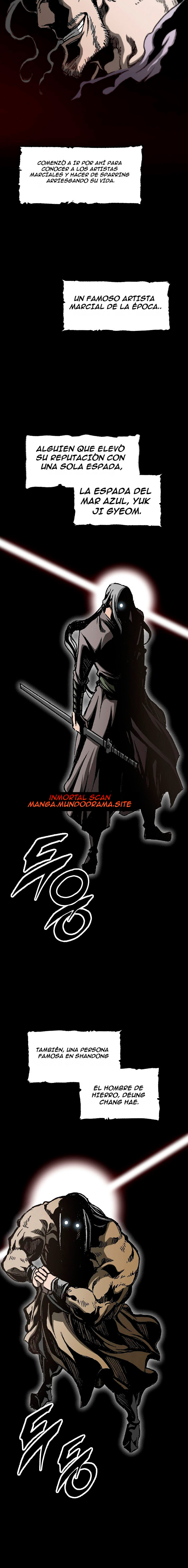 Read Memorias del Rey de la Guerra ES Manga Online