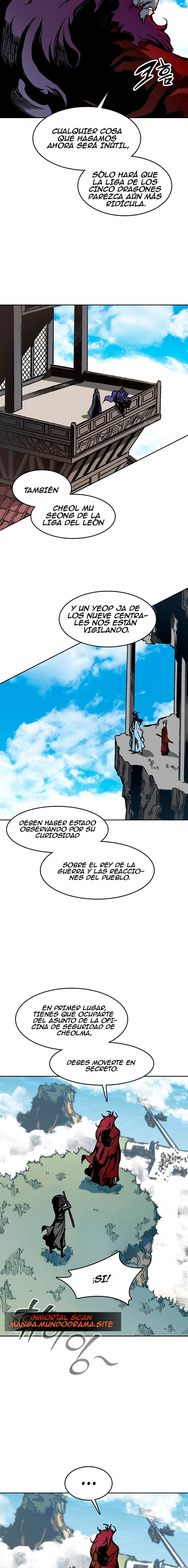 Read Memorias del Rey de la Guerra ES Manga Online