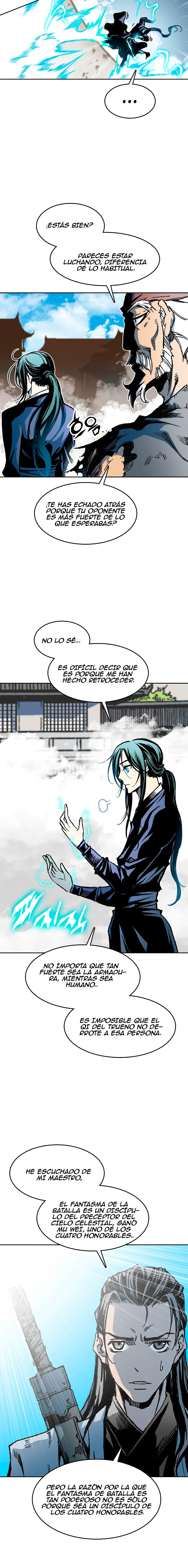 Read Memorias del Rey de la Guerra ES Manga Online