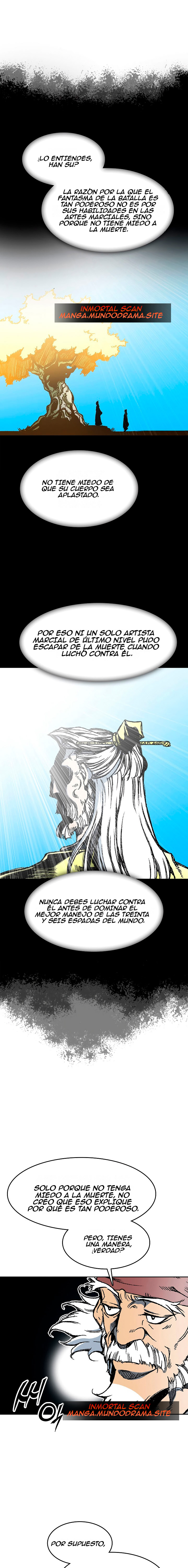 Read Memorias del Rey de la Guerra ES Manga Online