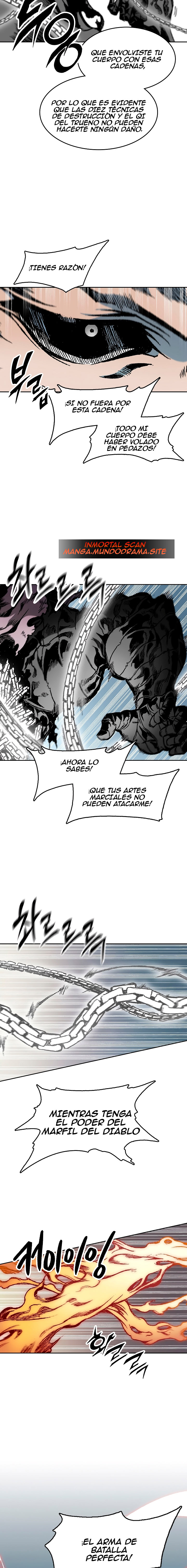 Read Memorias del Rey de la Guerra ES Manga Online